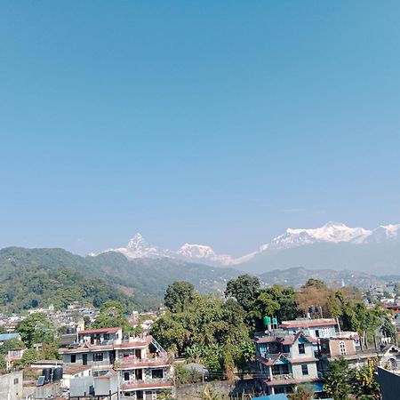 Rj-Residence Pokhara Zewnętrze zdjęcie