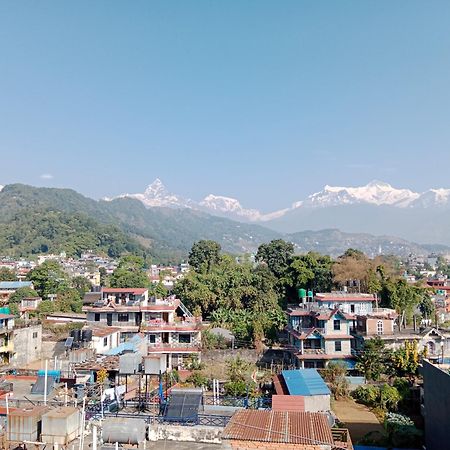 Rj-Residence Pokhara Zewnętrze zdjęcie
