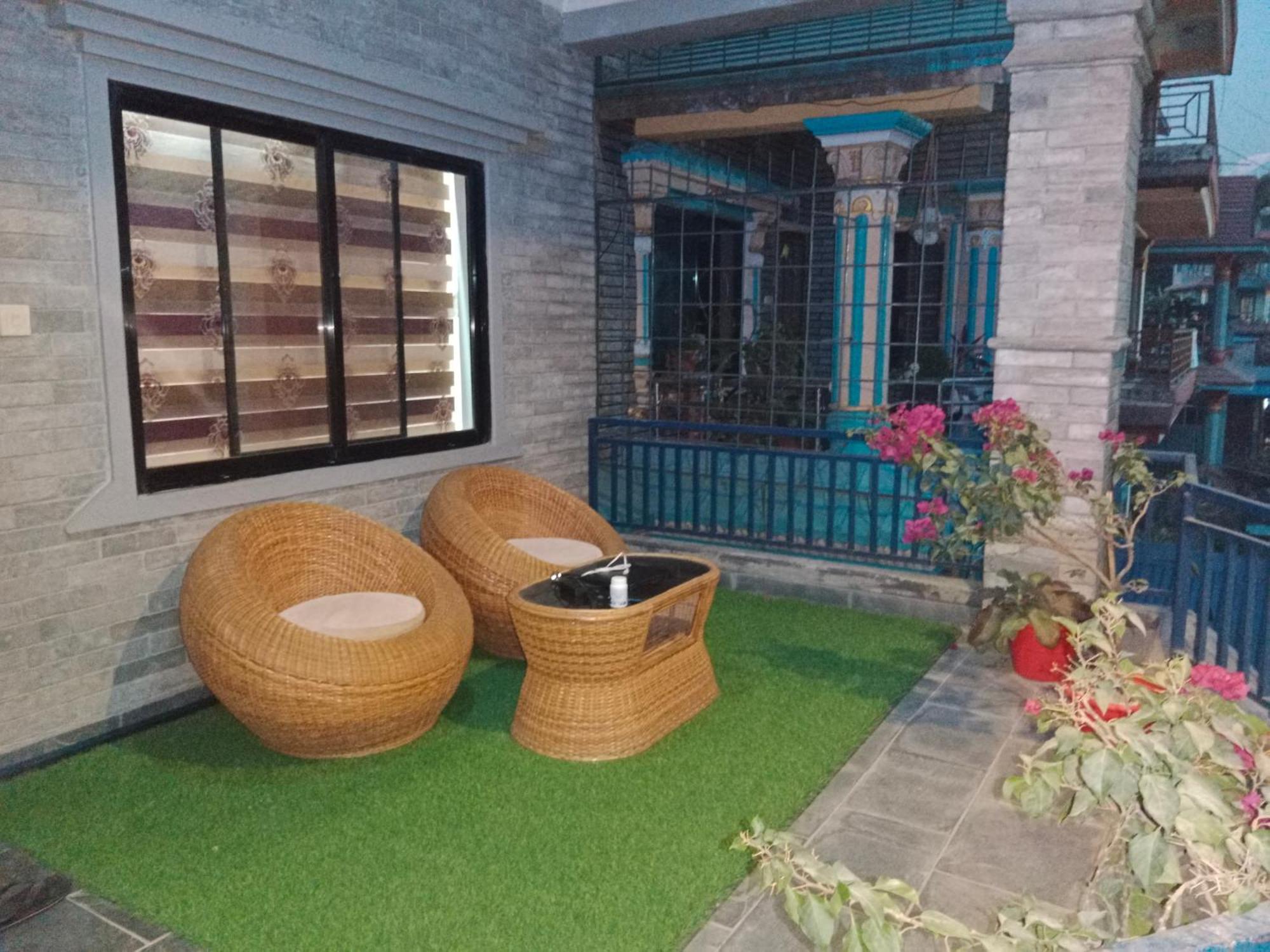 Rj-Residence Pokhara Zewnętrze zdjęcie