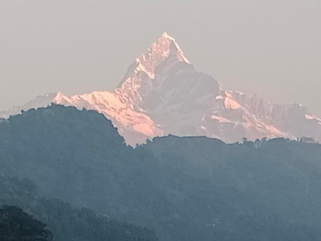 Rj-Residence Pokhara Zewnętrze zdjęcie