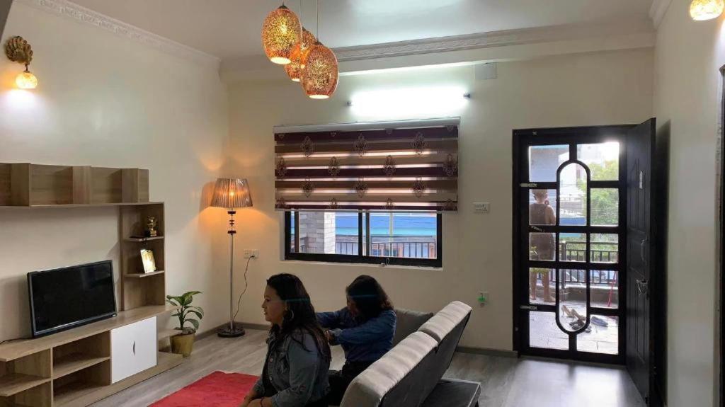 Rj-Residence Pokhara Zewnętrze zdjęcie