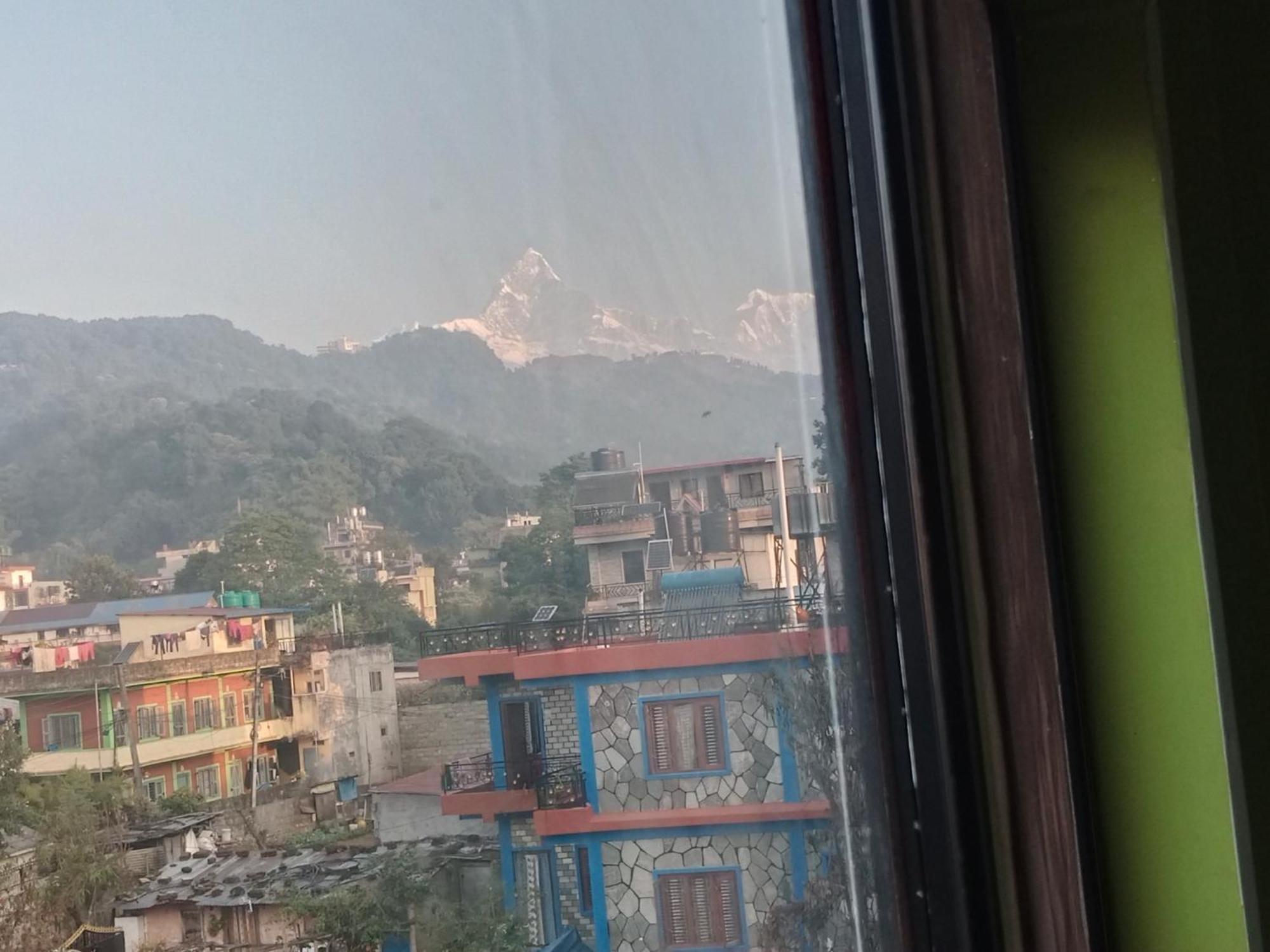 Rj-Residence Pokhara Zewnętrze zdjęcie