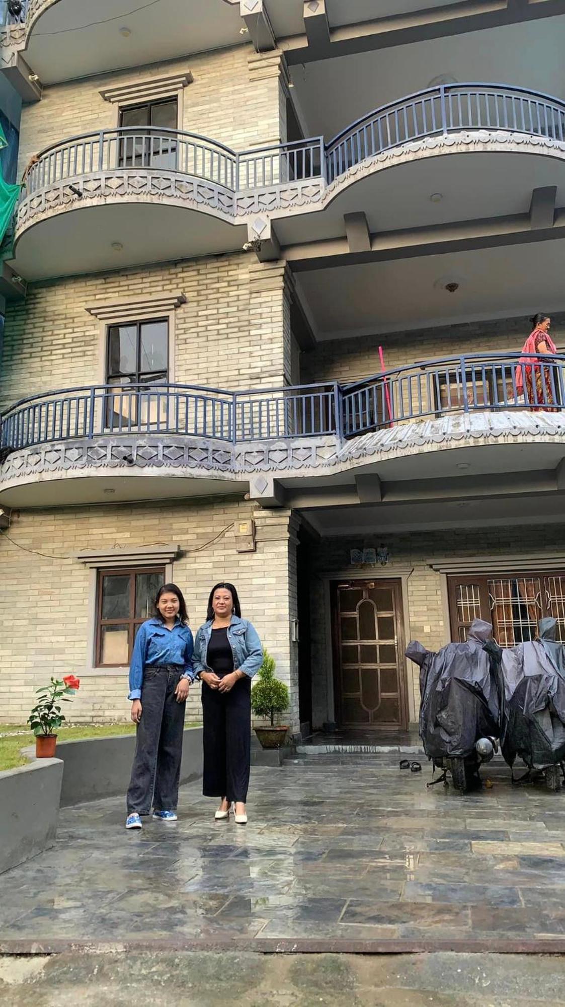 Rj-Residence Pokhara Zewnętrze zdjęcie
